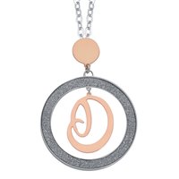 Pendente Boccadamo Donna Je Suis in Bronzo XGR113D - XGR113D